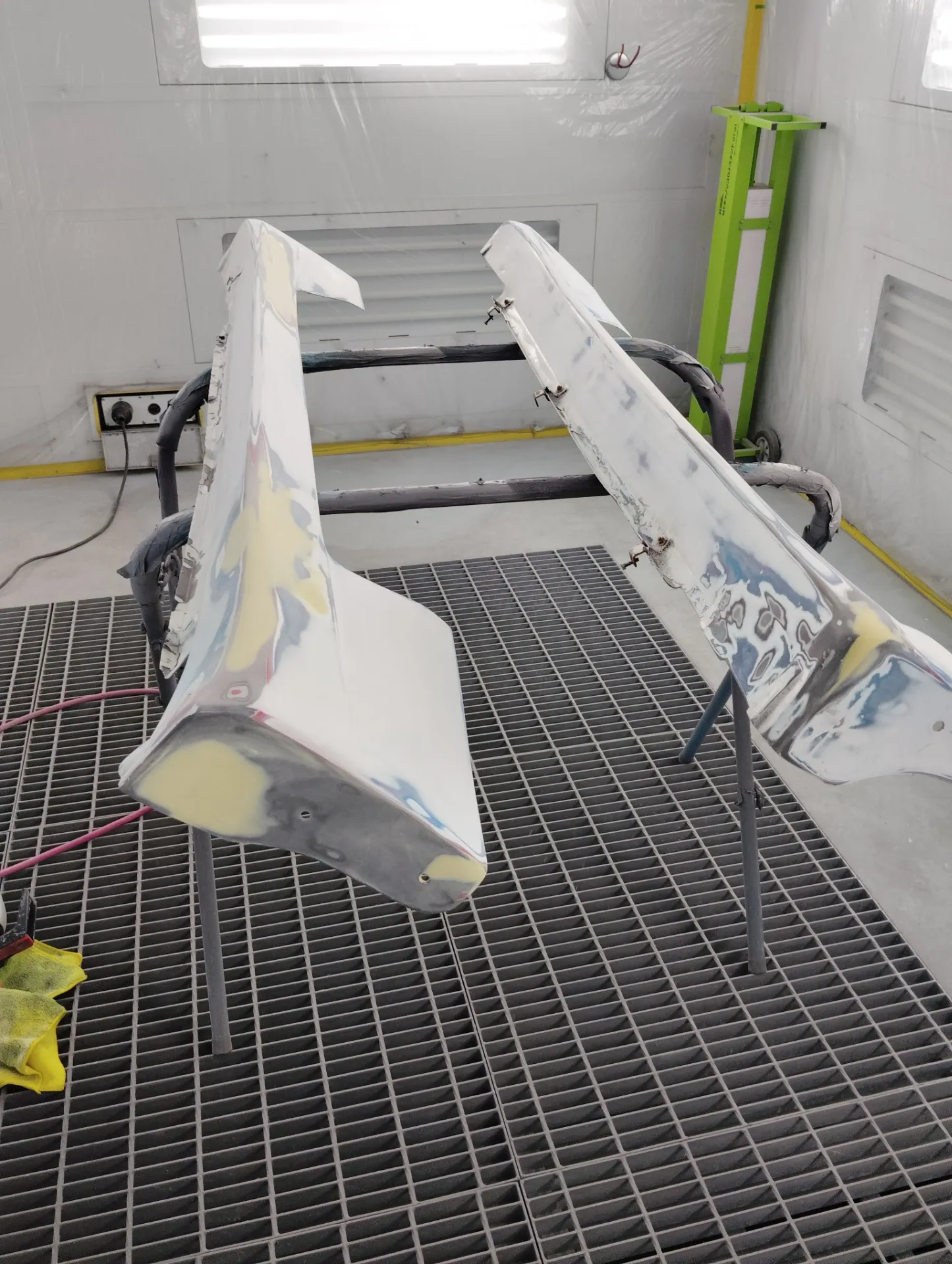 180SXリフレッシュ。