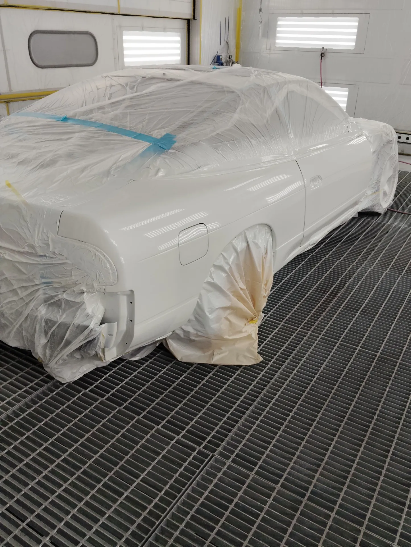 180SXリフレッシュ。