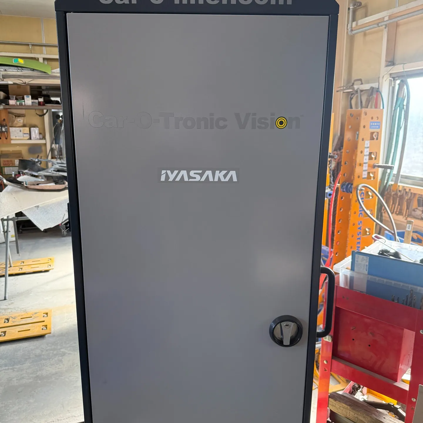 🚗✨新しい設備を導入しました！✨🚗 