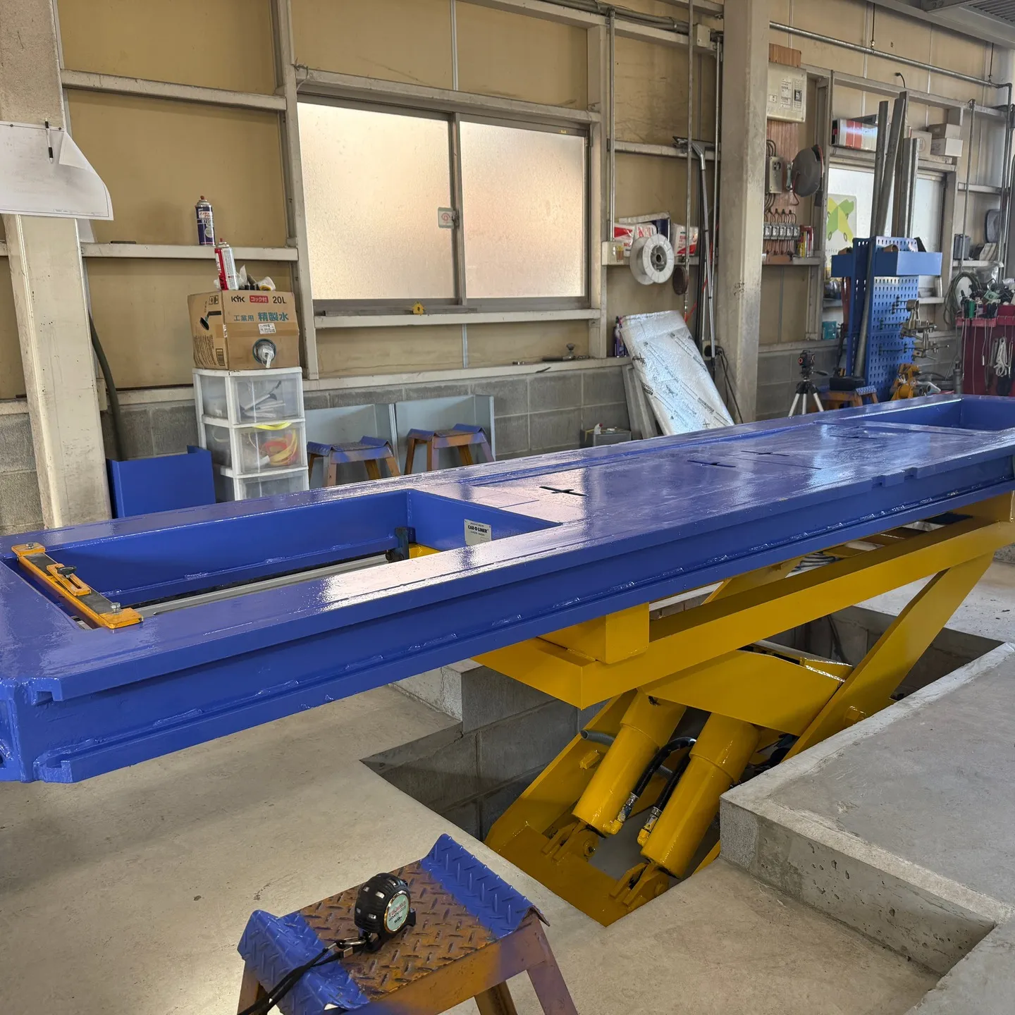 🚗✨新しい設備を導入しました！✨🚗 